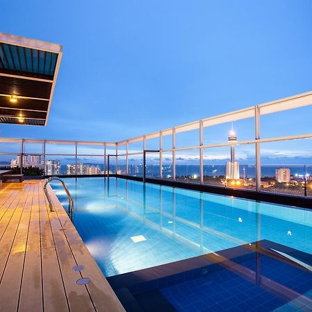 Simplycomfy Apartment By Gl Pattaya Extérieur photo