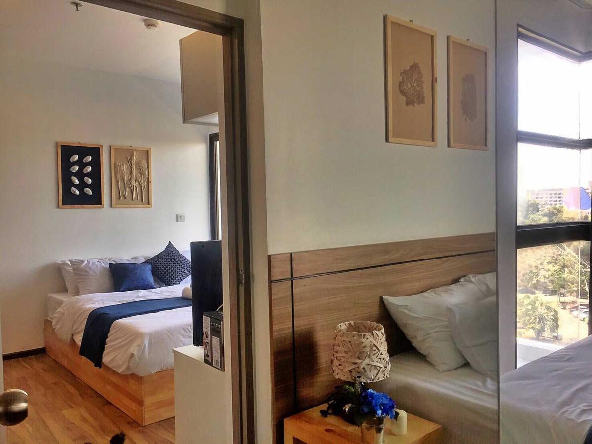 Simplycomfy Apartment By Gl Pattaya Extérieur photo