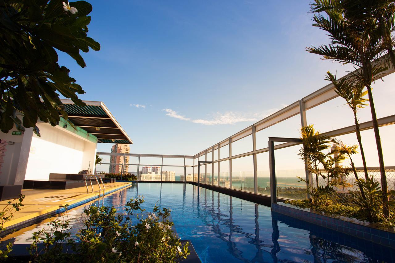 Simplycomfy Apartment By Gl Pattaya Extérieur photo