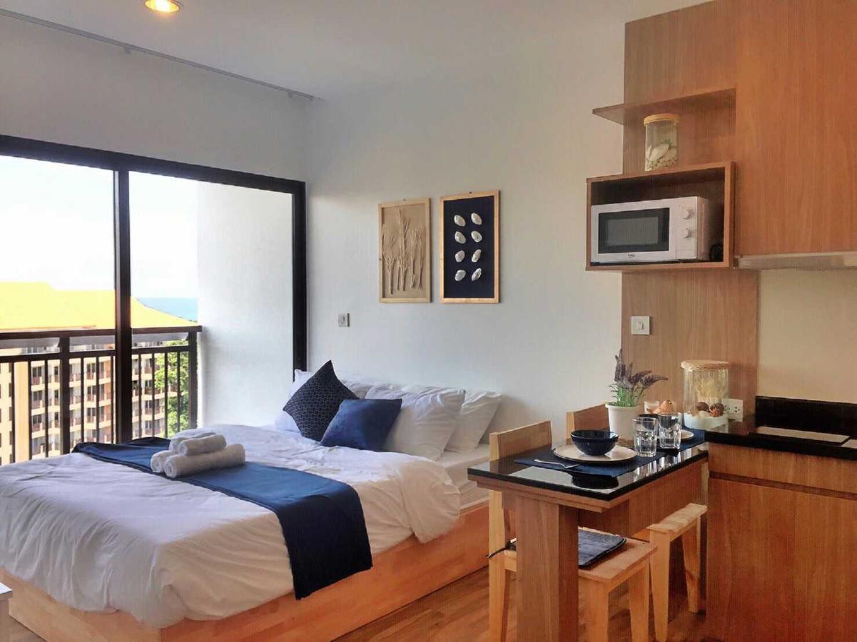 Simplycomfy Apartment By Gl Pattaya Extérieur photo