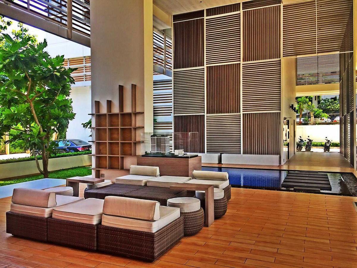 Simplycomfy Apartment By Gl Pattaya Extérieur photo