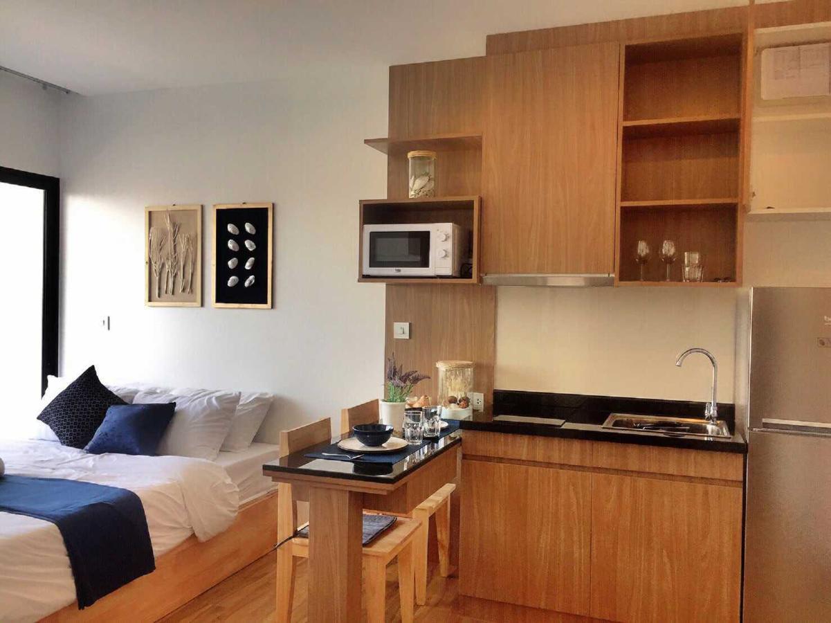 Simplycomfy Apartment By Gl Pattaya Extérieur photo