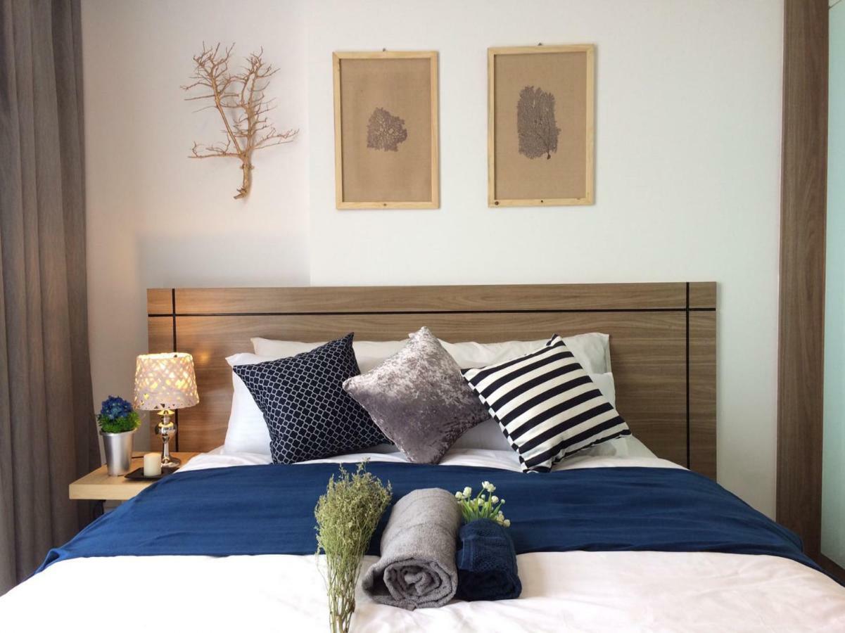 Simplycomfy Apartment By Gl Pattaya Extérieur photo
