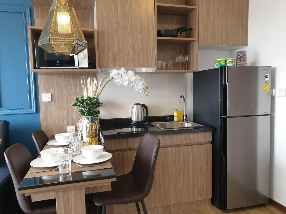 Simplycomfy Apartment By Gl Pattaya Extérieur photo