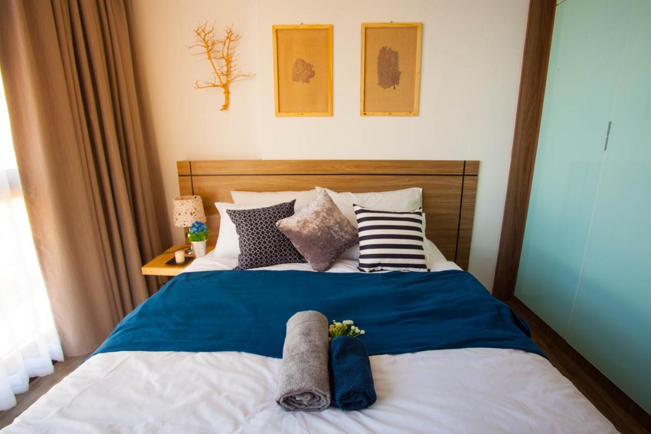 Simplycomfy Apartment By Gl Pattaya Extérieur photo
