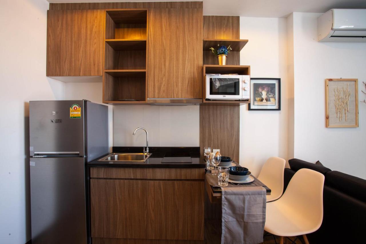 Simplycomfy Apartment By Gl Pattaya Extérieur photo