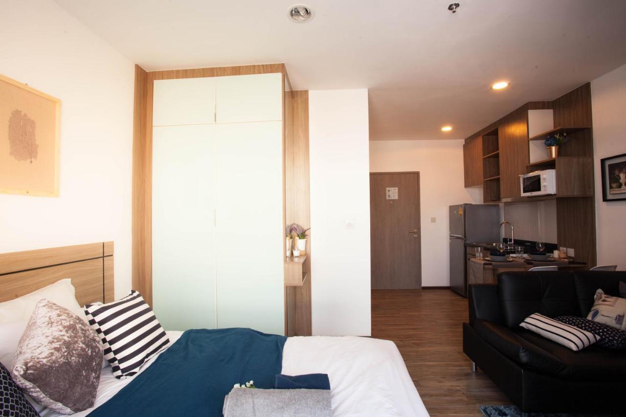 Simplycomfy Apartment By Gl Pattaya Extérieur photo
