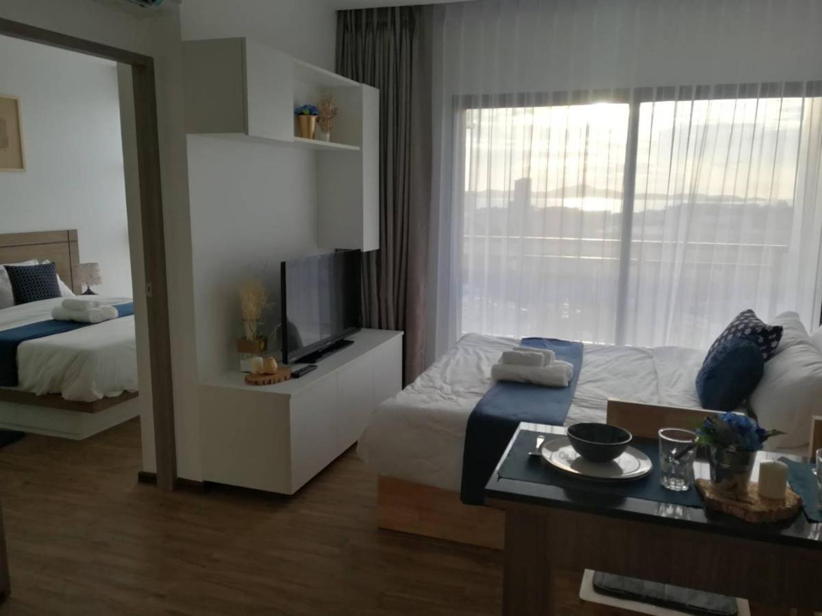 Simplycomfy Apartment By Gl Pattaya Extérieur photo