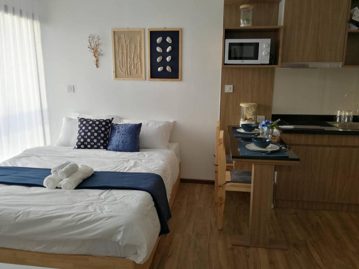 Simplycomfy Apartment By Gl Pattaya Extérieur photo